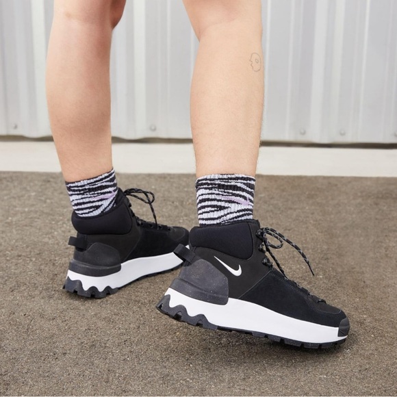 Nike city classic boot sail black - Picture 3 of 6